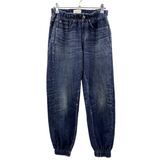 Rag & Bone miramar Sweatpant jogger Jeans - Picture 2 of 4
